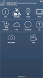 Mobile Screenshot of isokpos.com